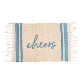 carol & frank- Cheer Jute Rug