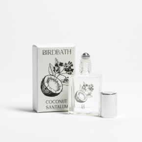 Our Roll-On Perfume Oil delivers long-lasting fragrance in a skin-loving formula. Made with nourishing fractionated coconut oil, it glides on smoothly for a subtle scent refresh anytime, anywhere.