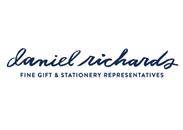 daniel * richards logo