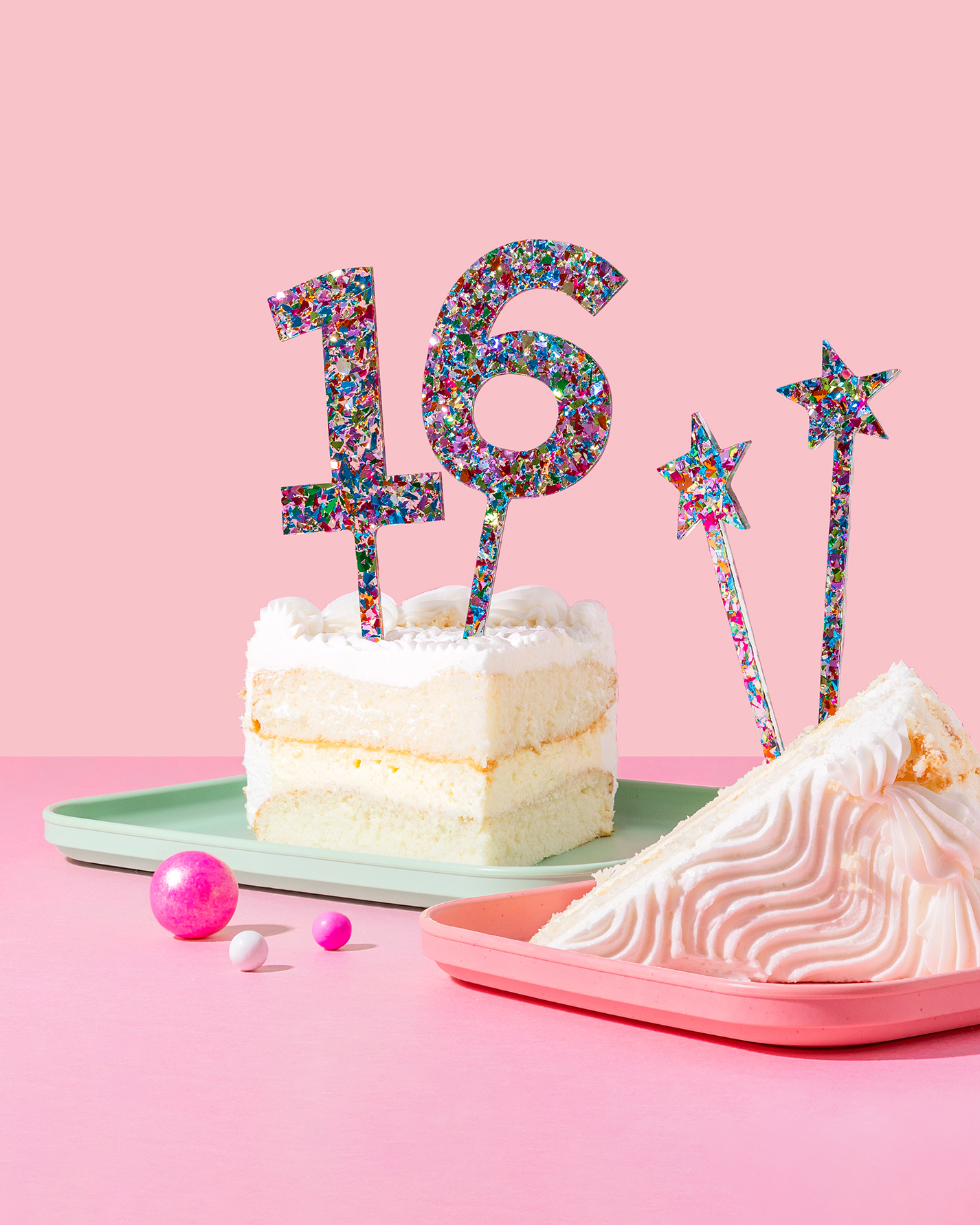 Cake Toppers + Party