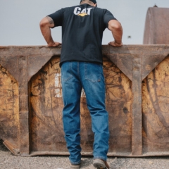Cat Workwear D1 5-Pocket Jean