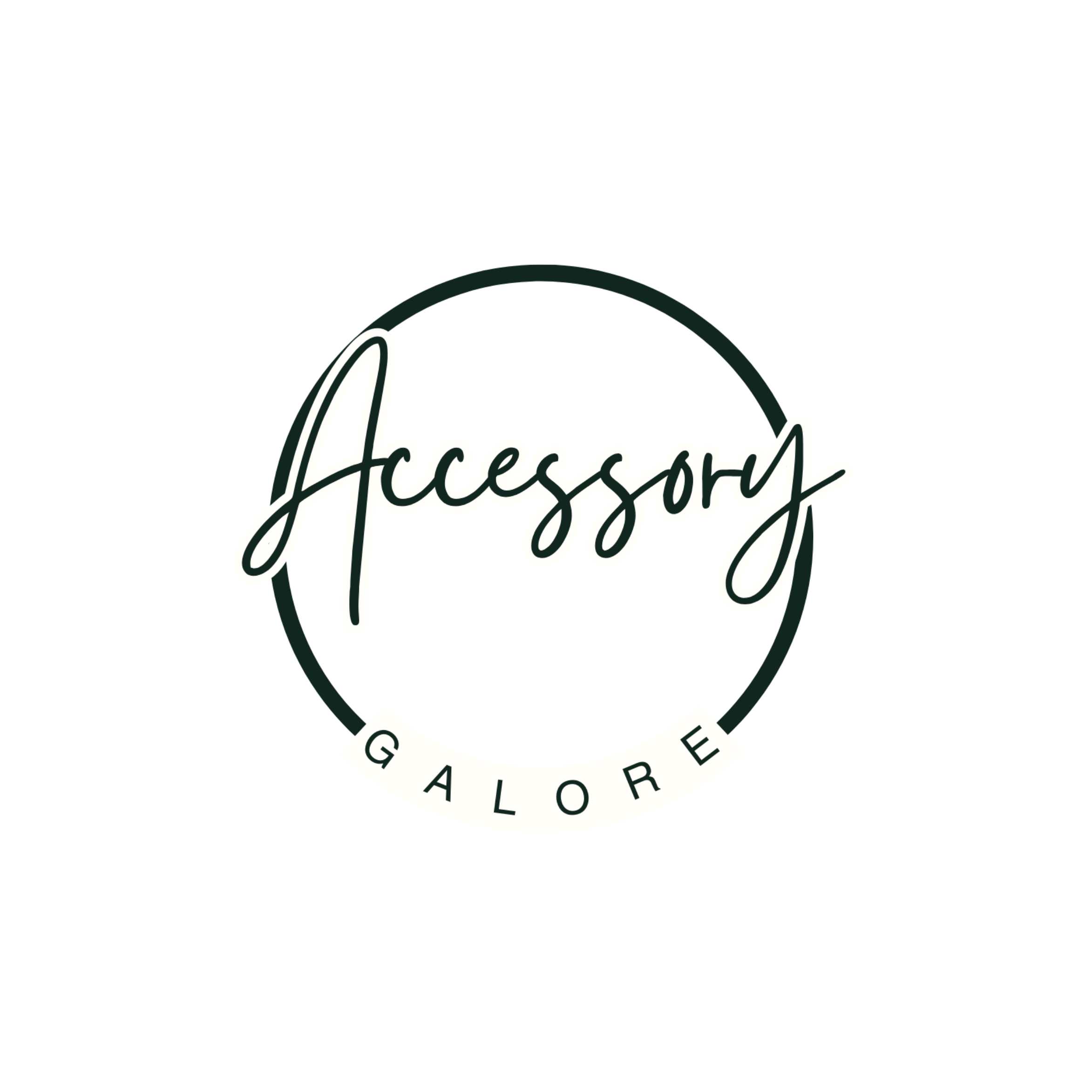 ACCESSORY GALORE logo