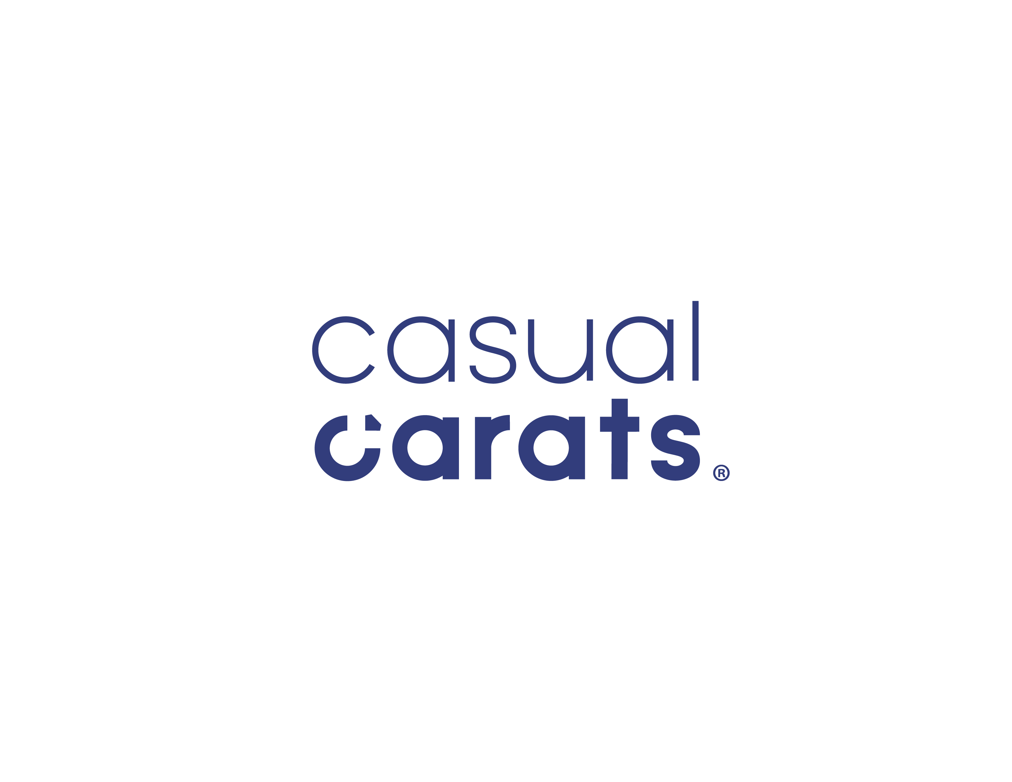 Casual Carats LLC logo