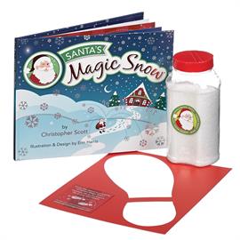 Santa's Magic Snow™