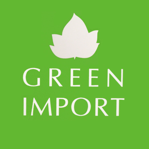 Green Import Limited logo