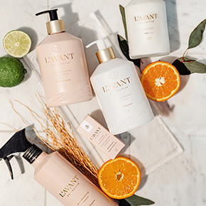 L’AVANT Collective elevates everyday cleaning with eco-friendly products that blend performance, elegance, and purpose.
