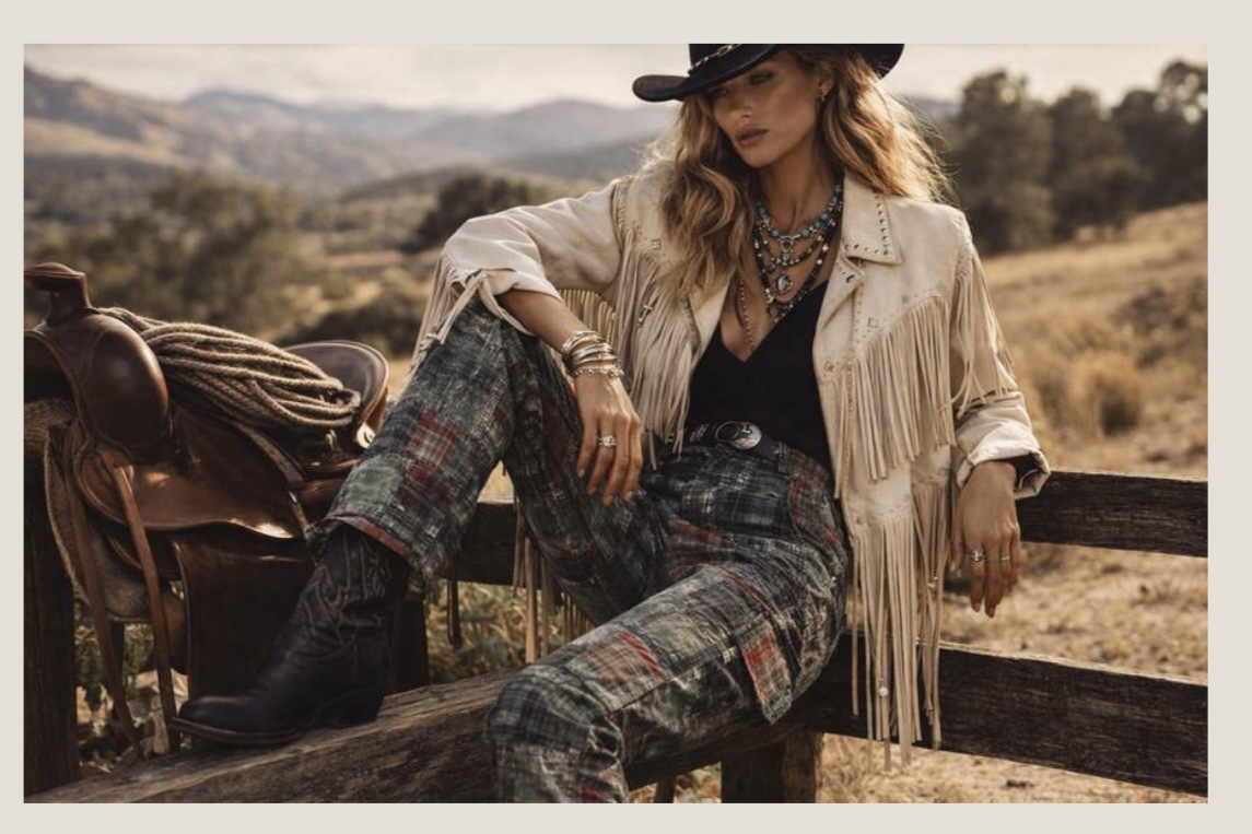 Artful, boho-chic. Designed and proudly made in the USA