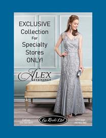 Specialty Store Exclusive by Alex Evenings