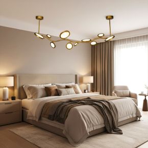 The Circle design: Ingenious the combination of Glass and brass circles radiates with unparalleled beauty. That gives your space a soft warm glow: a contemporary and modern work of art