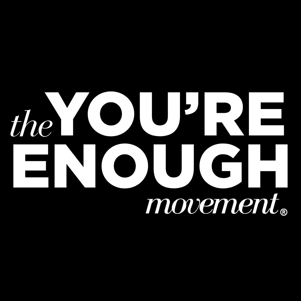 The You're Enough Movement logo