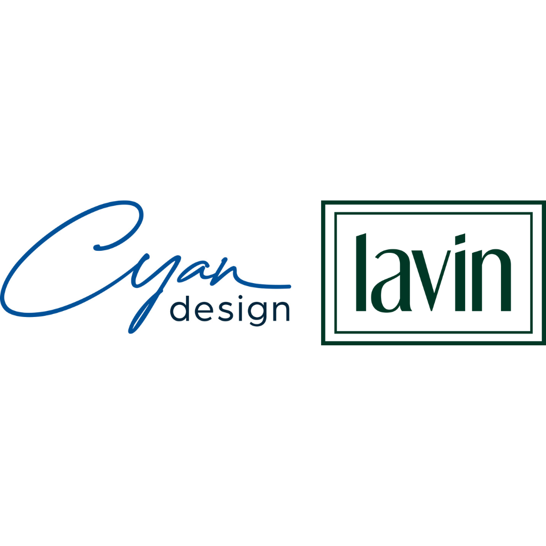 Cyan Design & Lavin Rugs logo