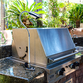 12V | 120V Residential & Commercial BBQ