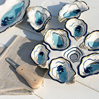 Coton Colors - Oyster Collection