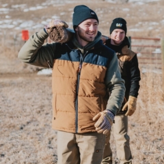 Cat Workwear Arctic Zone Insulated Vest