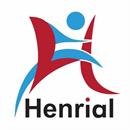 Henrial Corp logo