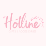 Hotline Hair Ties - Unwind logo