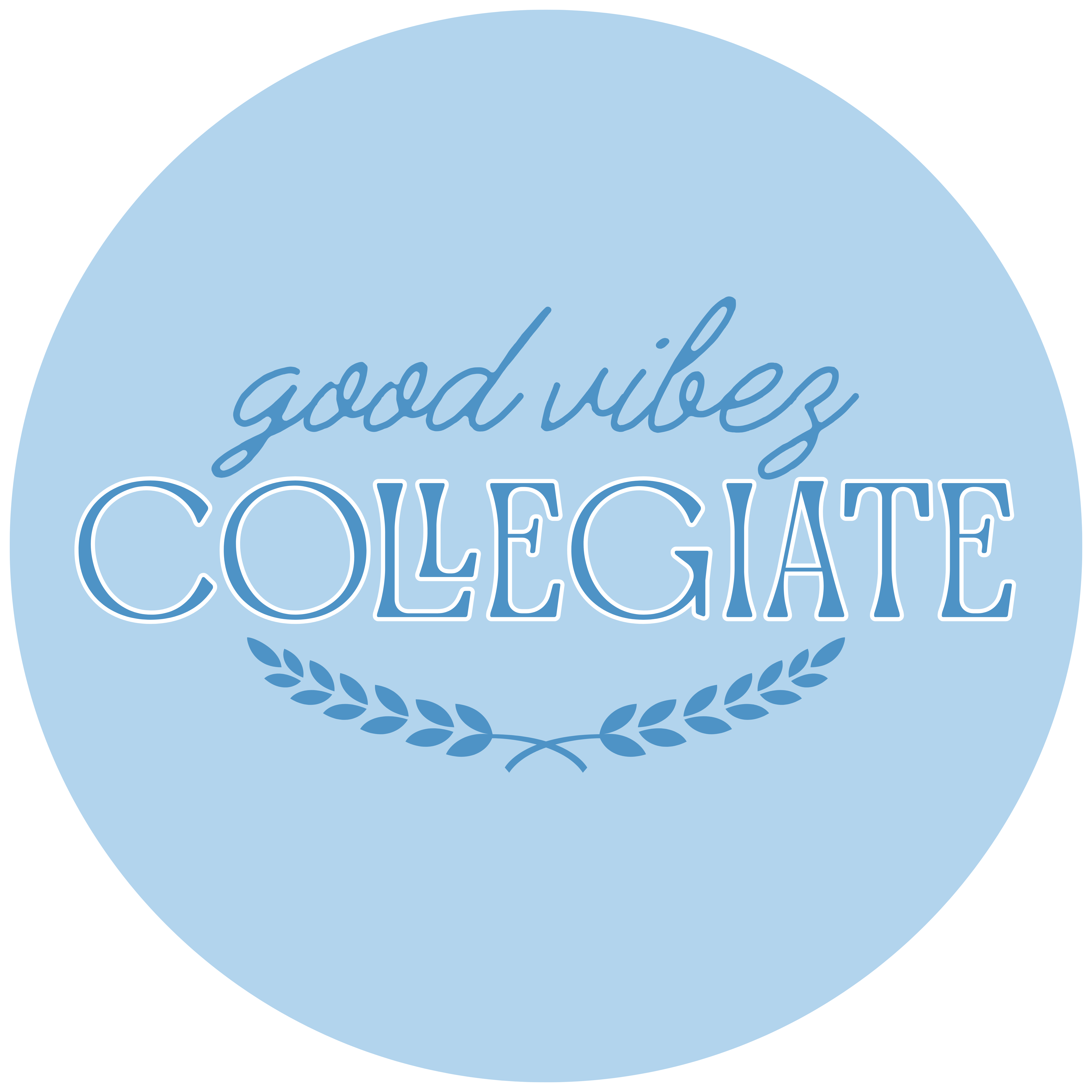 Good Vibez Collegiate logo
