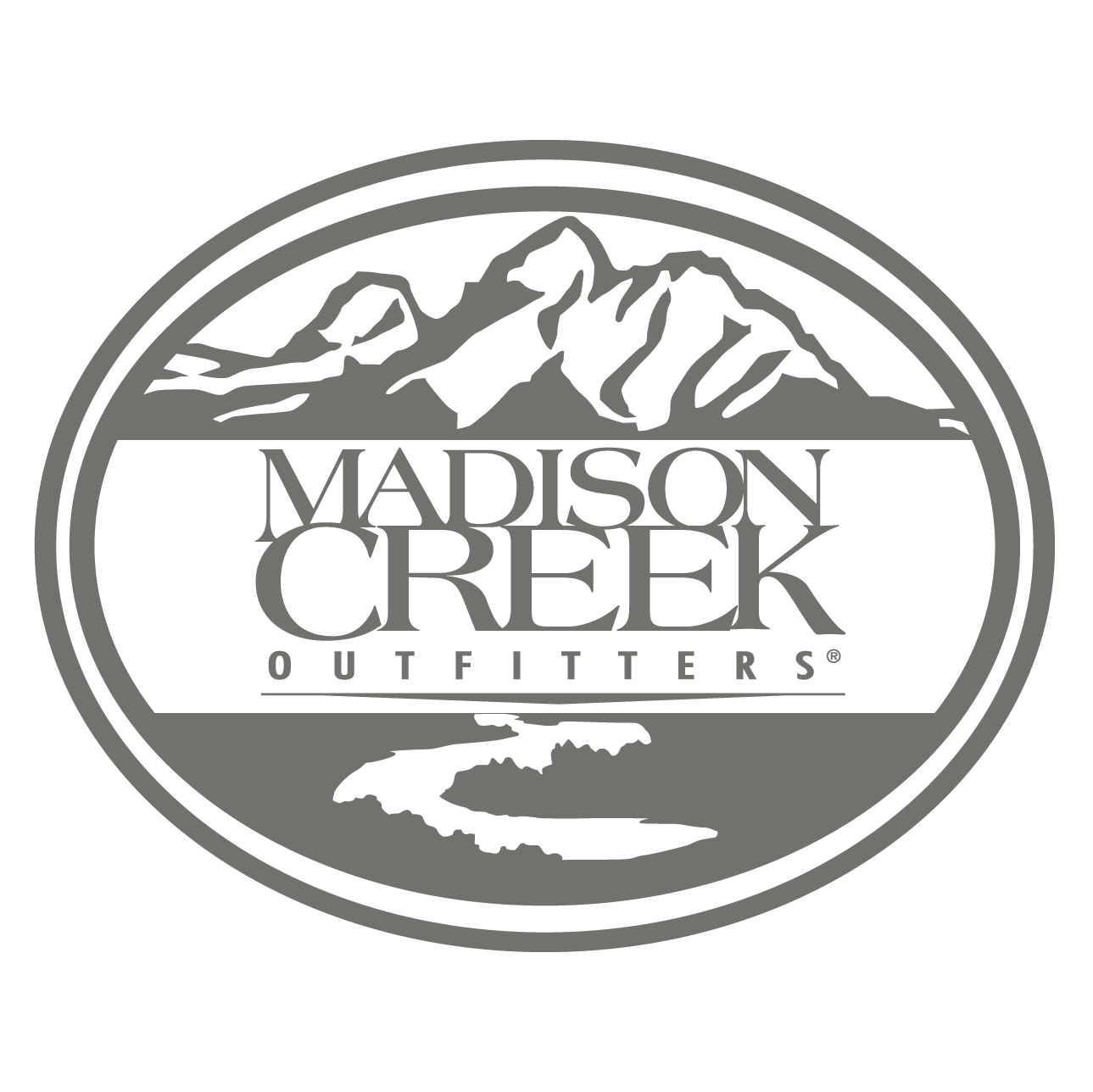 Madison Creek Outfitters logo