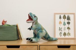 Dino T-Rex Green MD 20" (53cm)