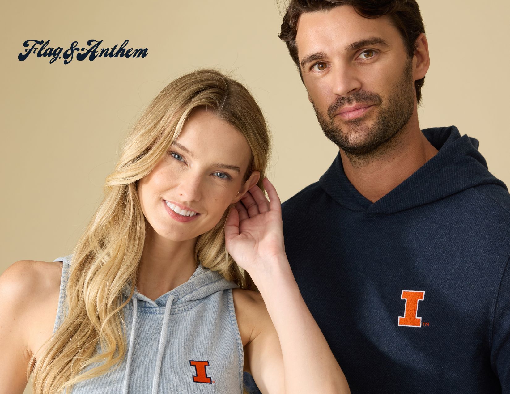 FLAG & ANTHEM COLLEGE APPAREL