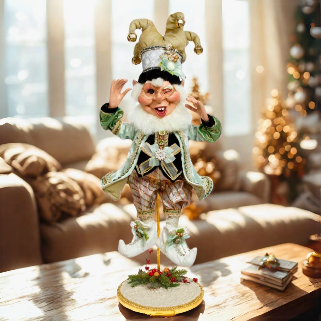 Mark Roberts Limited Edition Christmas Collectible Fairies 