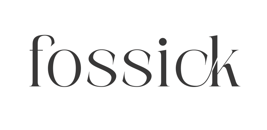 Fossick Imports logo