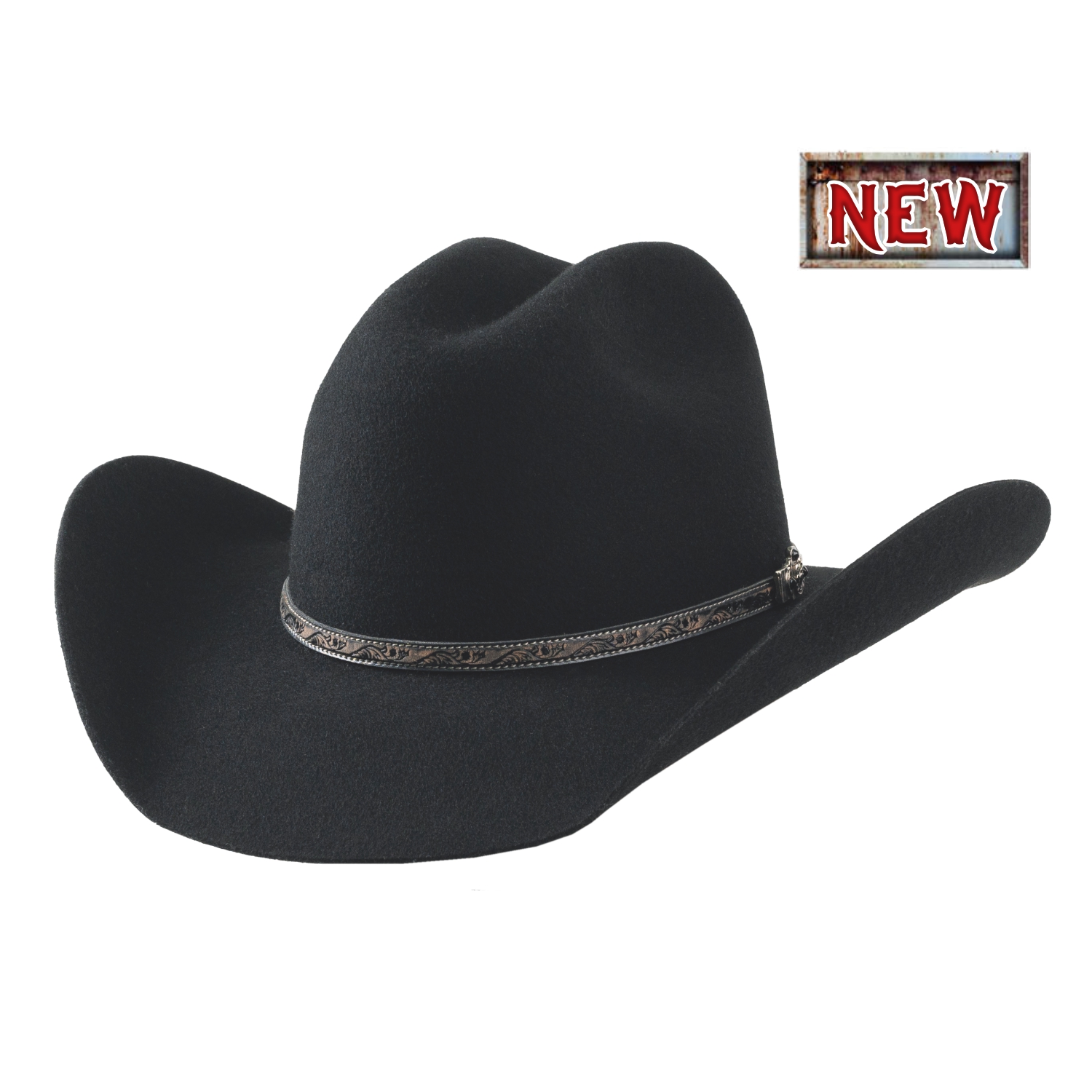 Step into timeless style with our Life with You 4X a sleek reinterpretation of classic Western flair.