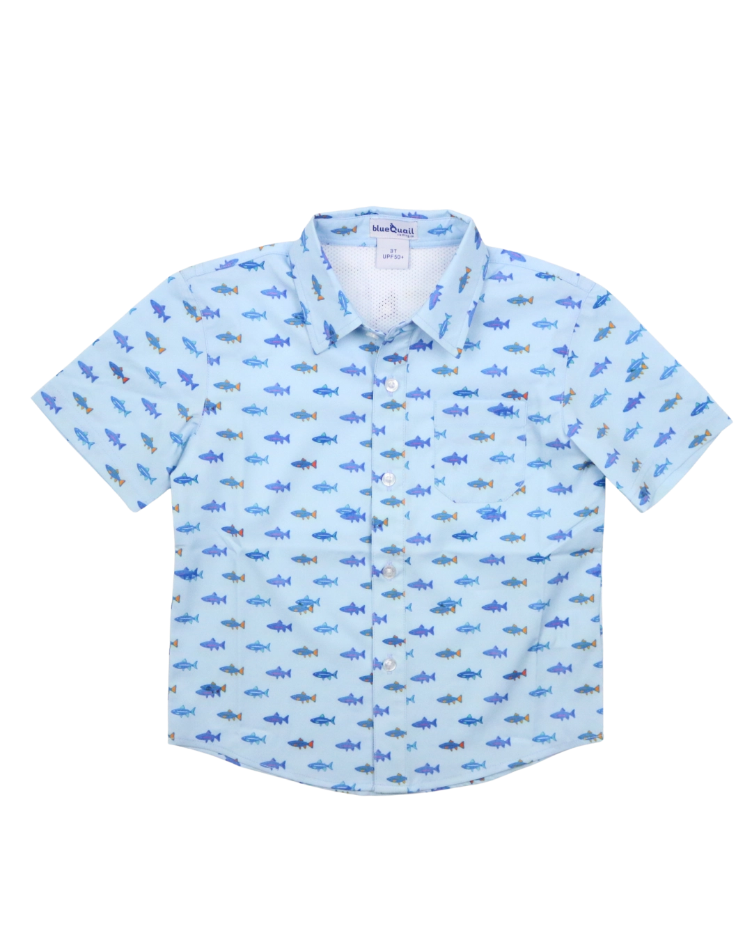 Designed for both adventure and style, our Everyday Shirt combines the functionality of a fishing shirt with a classic, versatile look.