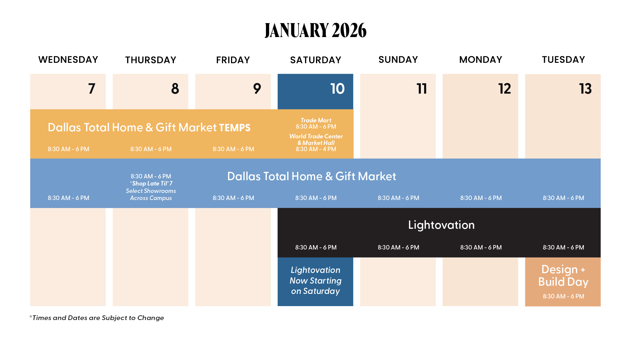 Market Hours